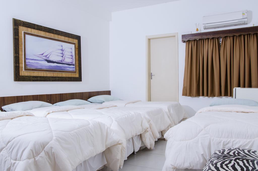 Hotel Morada Do Mar Guarujá