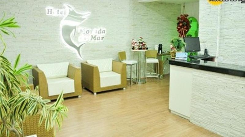 Hotel Morada Do Mar Guaruja